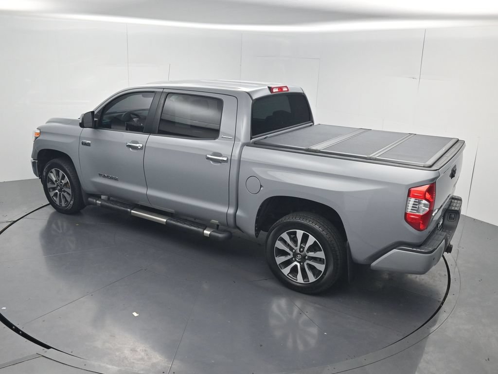 Used 2018 Toyota Tundra Limited w/ Limited Premium Package AWD/4WD image 50