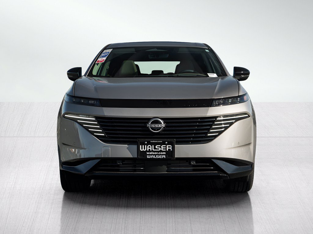 New 2026 Nissan Murano Platinum w/ Cargo Package AWD/4WD image 2