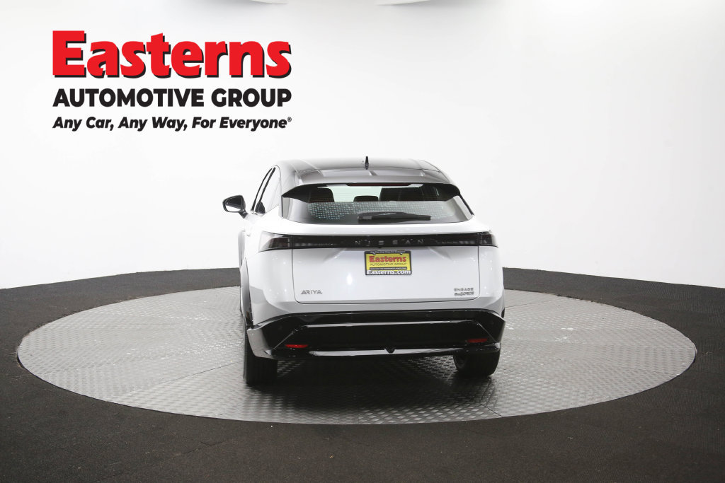 Used 2024 Nissan Ariya AWD image 43