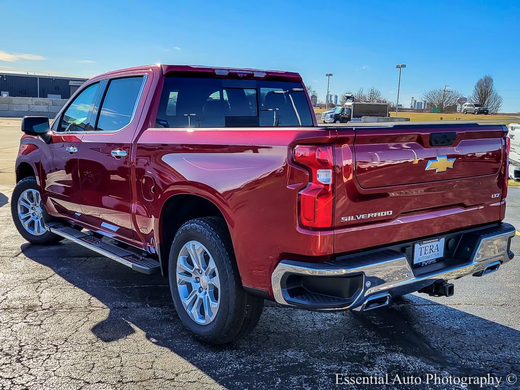 New 2026 Chevrolet Silverado 1500 LTZ image 7