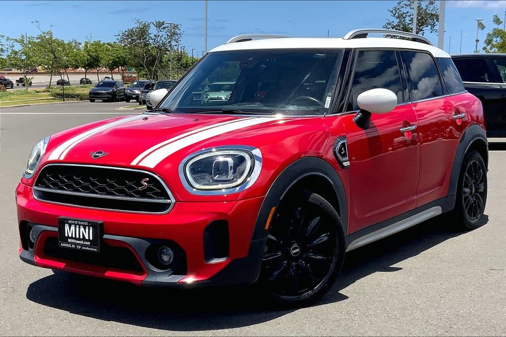 Used 2023 MINI Cooper Countryman S FWD image 2