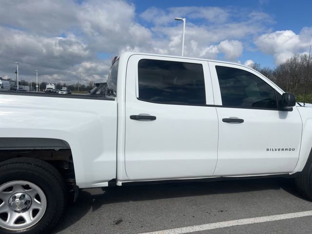 Used 2018 Chevrolet Silverado 1500 W/T w/ WT Convenience Package image 8