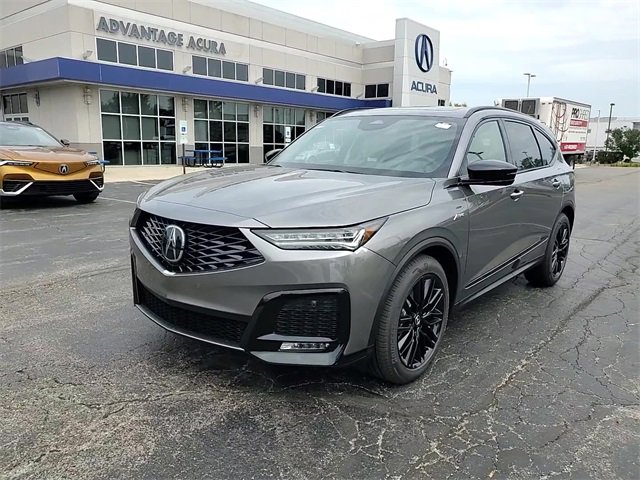 New 2026 Acura MDX A-Spec image 10