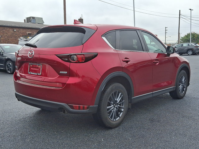 Used 2019 MAZDA CX-5 Touring AWD/4WD image 5
