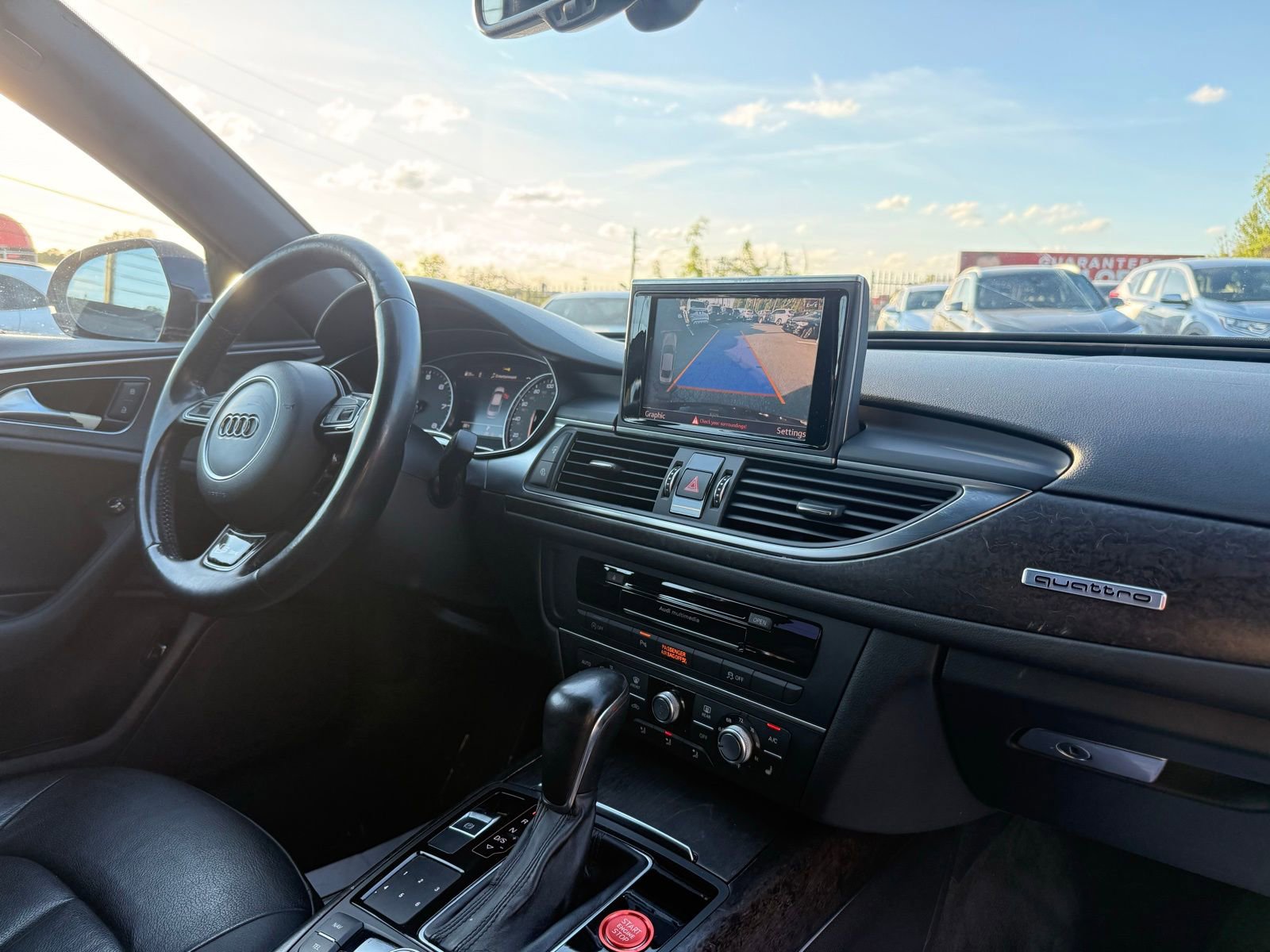 Used 2017 Audi A6 2.0T Premium image 36