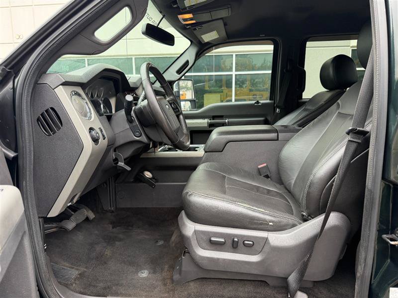 Used 2014 Ford F250 Lariat w/ Chrome Package AWD/4WD image 28