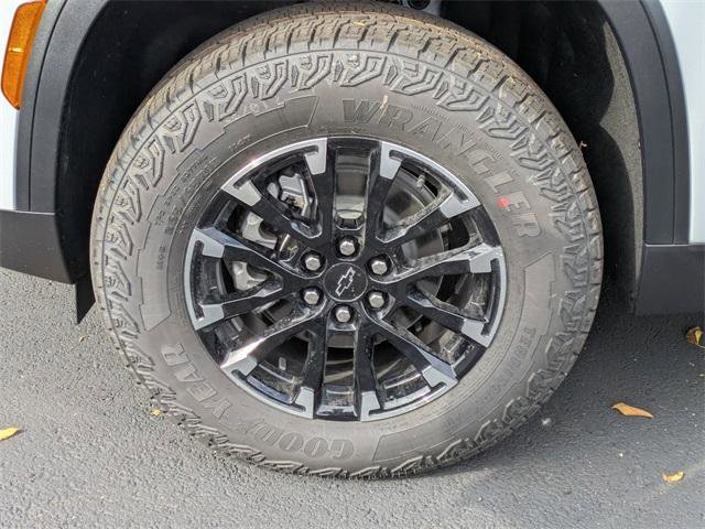 New 2026 Chevrolet Traverse Z71 w/ Driver Confidence Package image 32