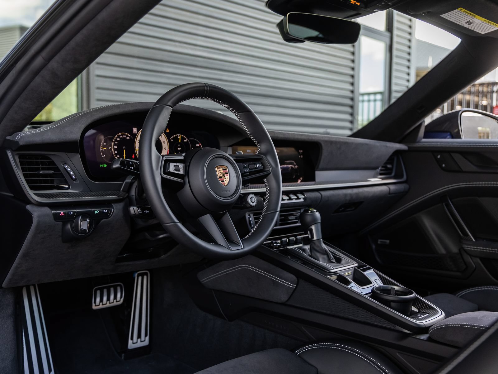 Certified 2026 Porsche 911 GT3 RWD image 4