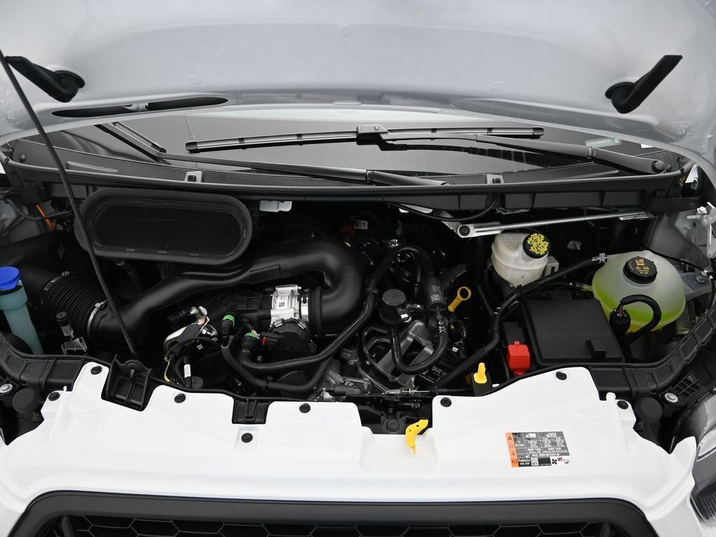 New 2025 Ford Transit 150 Low Roof RWD image 23