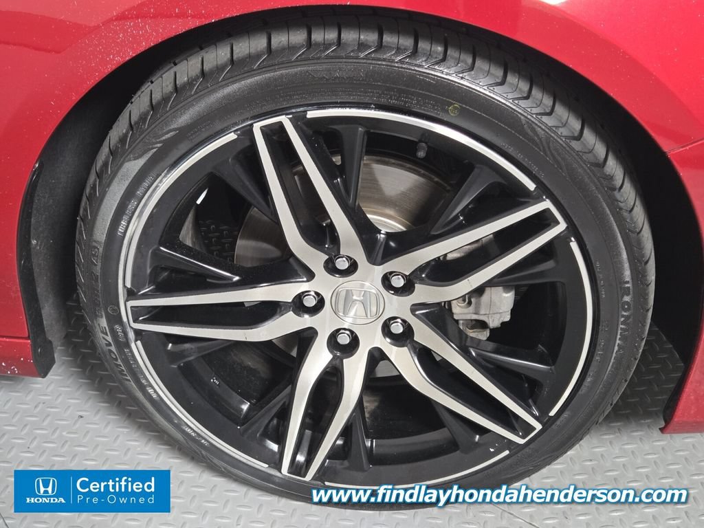Certified 2021 Honda Accord Touring image 12