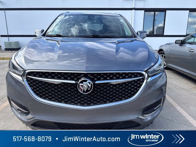 Used 2018 Buick Enclave Avenir w/ Avenir Technology Package AWD/4WD image 4
