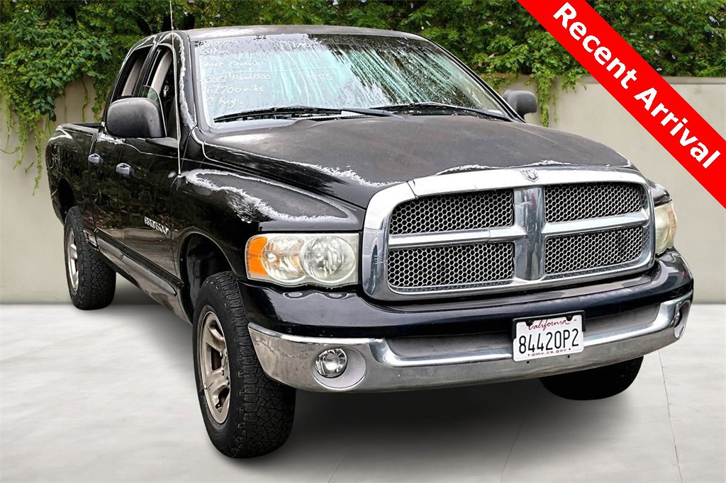 Used 2002 Dodge Ram 1500 Truck SLT image 1