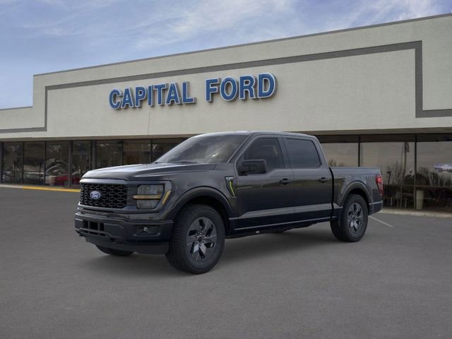 New 2025 Ford F150 STX w/ Equipment Group 200A