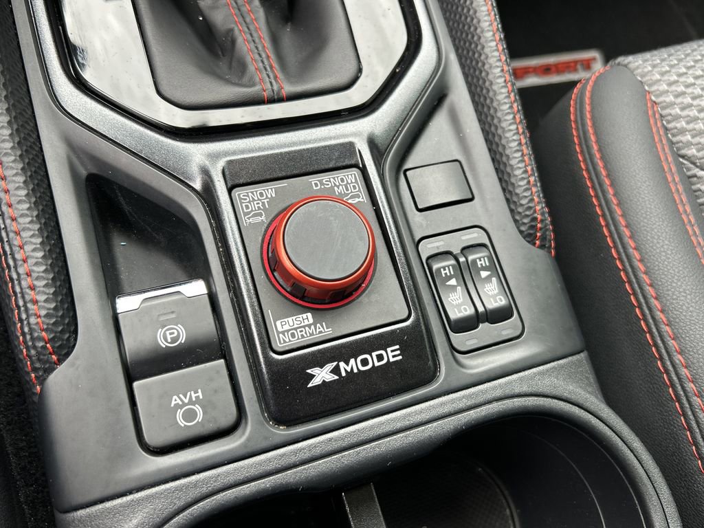 Certified 2023 Subaru Forester Sport image 28