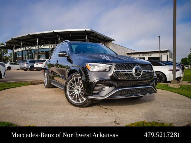 Used 2025 Mercedes-Benz GLE 450e 4MATIC