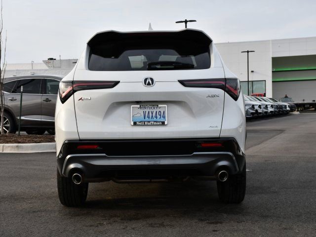 Used 2025 Acura ADX A-Spec image 6