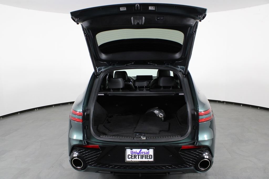 Used 2024 Genesis GV70 3.5T Sport w/ Sport Advanced Package image 15