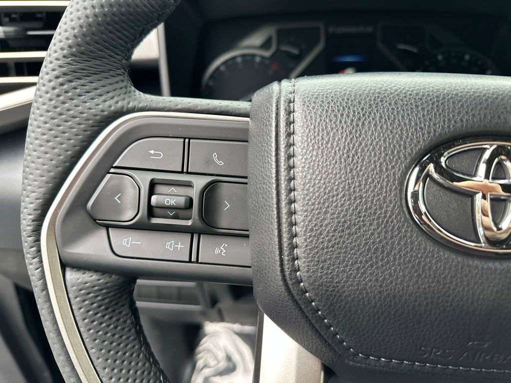 New 2025 Toyota Tundra SR5 image 19