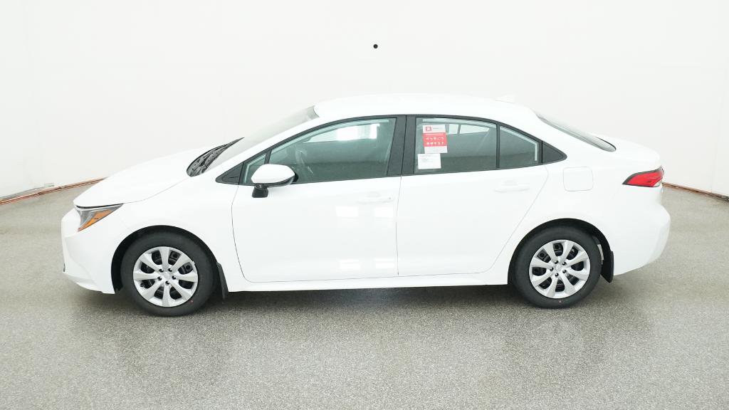 New 2026 Toyota Corolla LE image 3