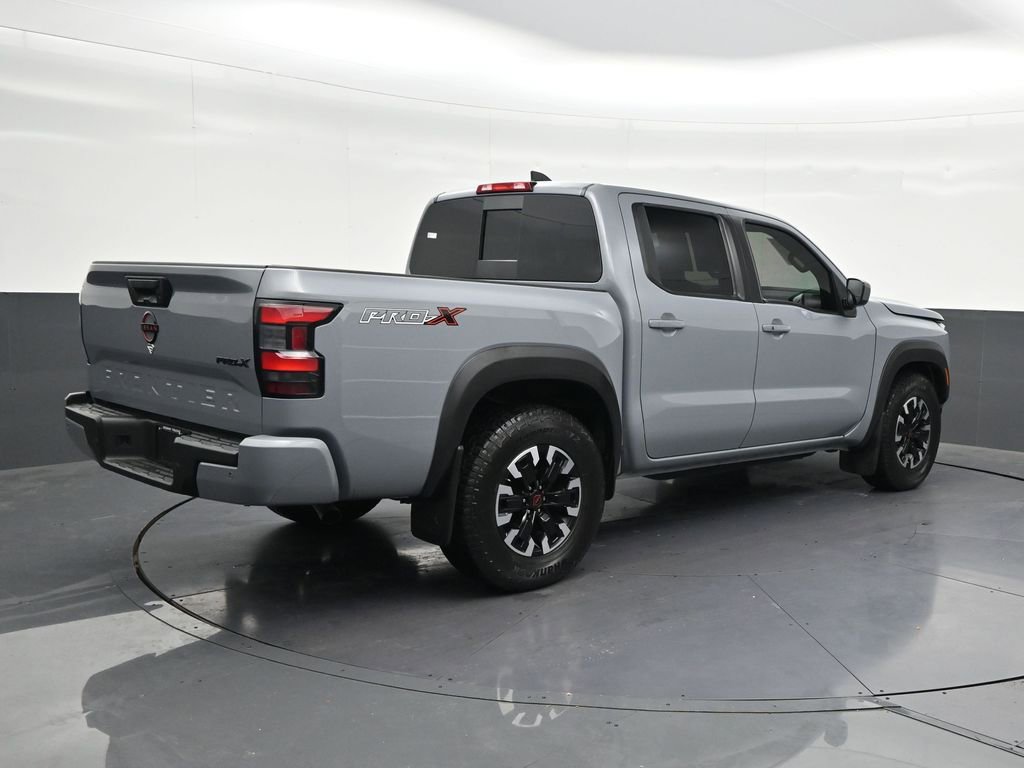 Used 2024 Nissan Frontier Pro-X w/ Technology Package RWD image 5