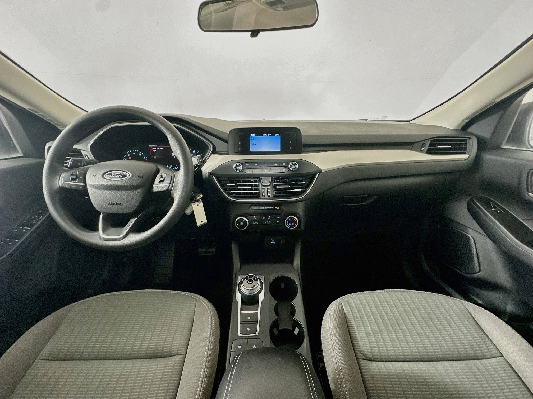 Used 2022 Ford Escape S AWD/4WD image 13