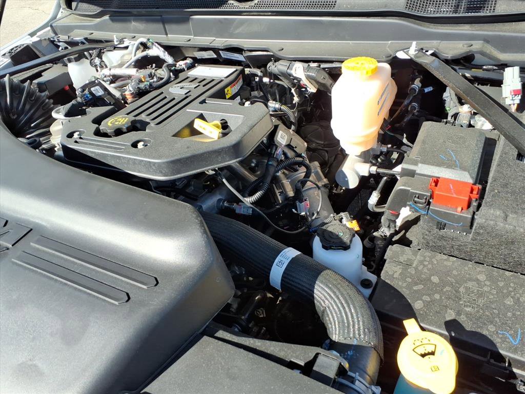 New 2026 RAM 5500 Tradesman AWD/4WD image 43