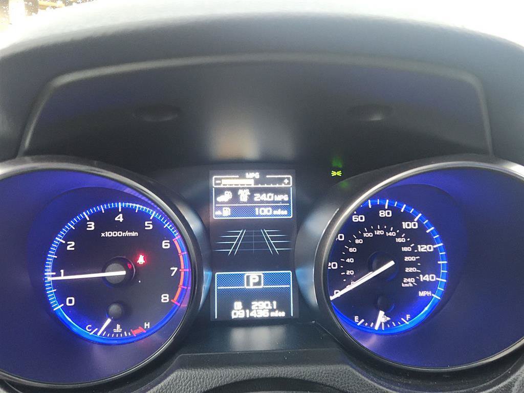Used 2016 Subaru Outback 2.5i Limited AWD/4WD image 18