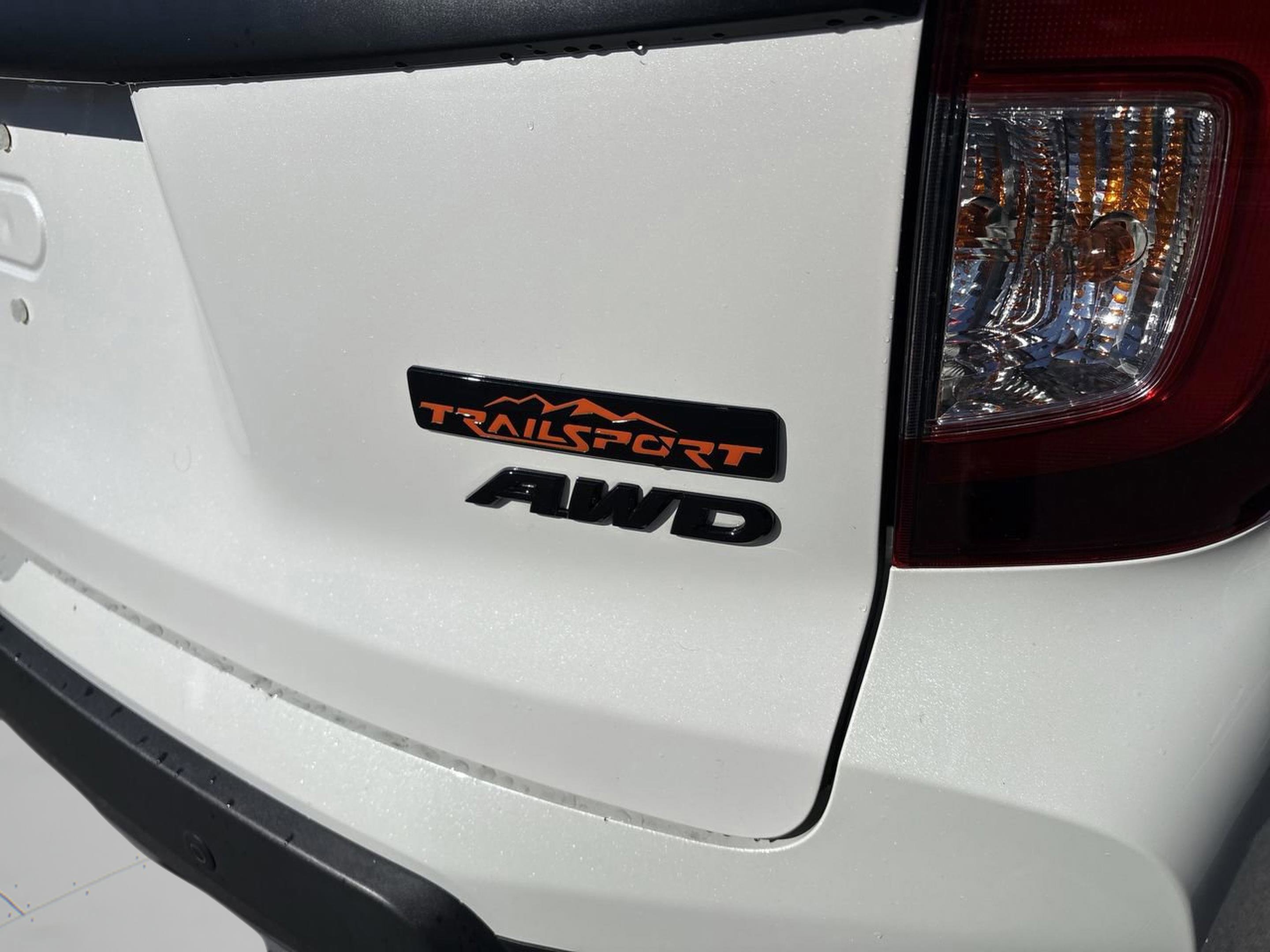 Certified 2023 Honda Passport TrailSport image 24