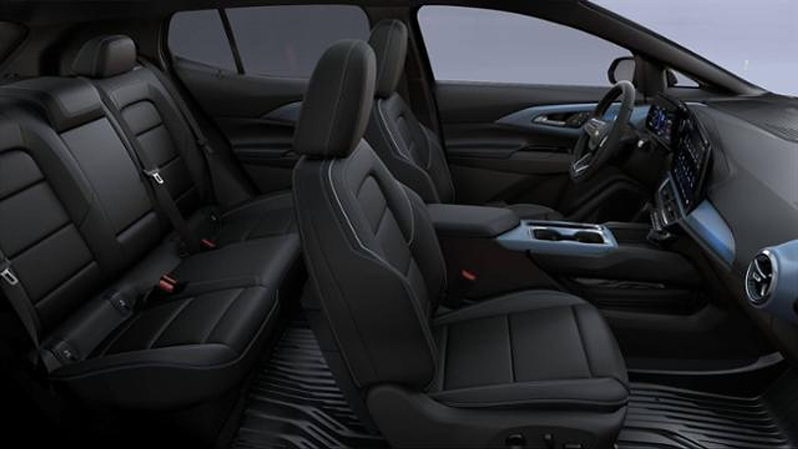 New 2026 Chevrolet Equinox EV LT w/ Convenience Package II image 34