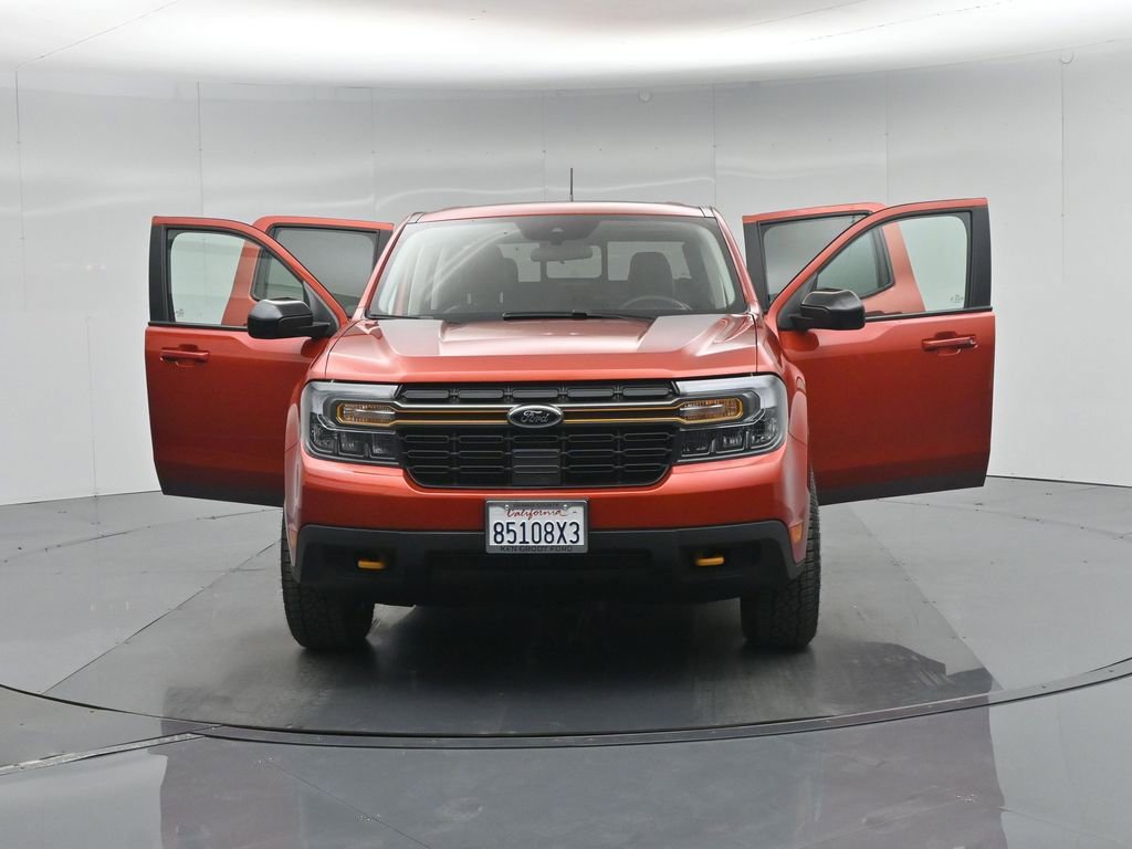 Certified 2024 Ford Maverick Tremor w/ Tremor Off-Road Package AWD/4WD image 36