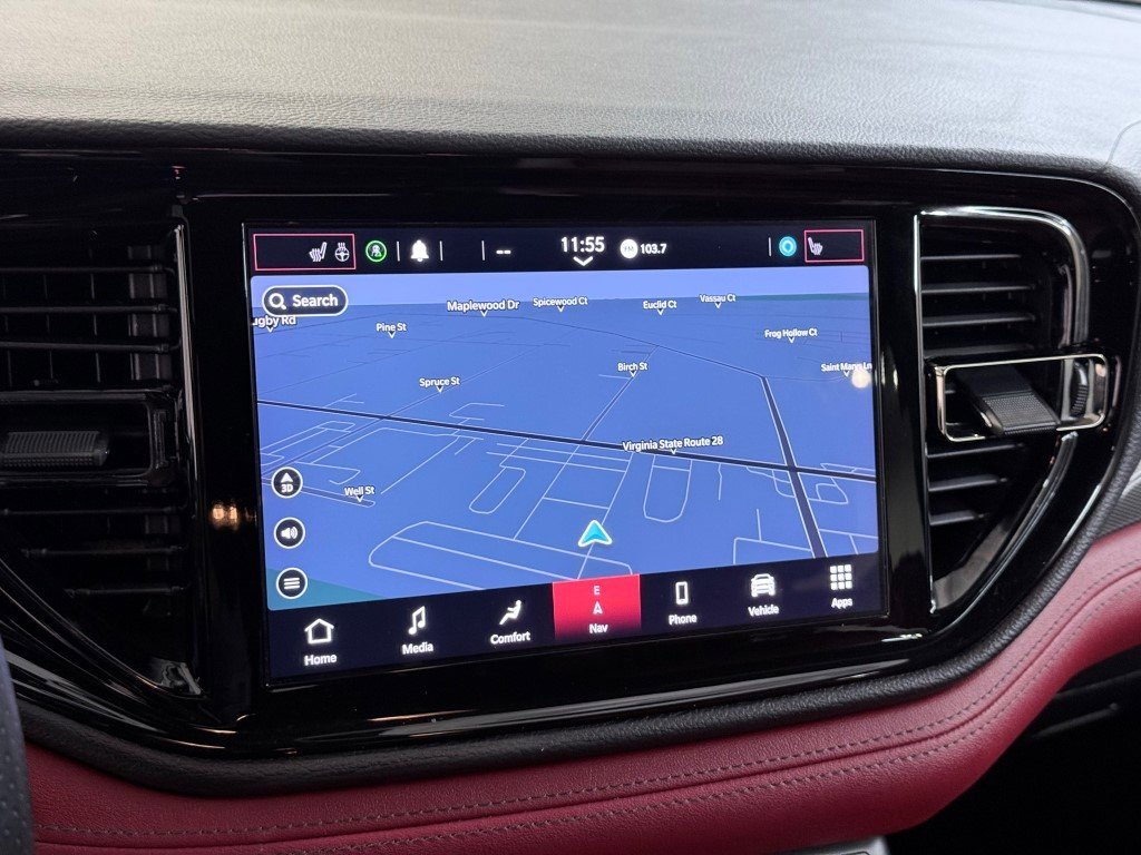 Used 2022 Dodge Durango R/T w/ Blacktop Package image 33