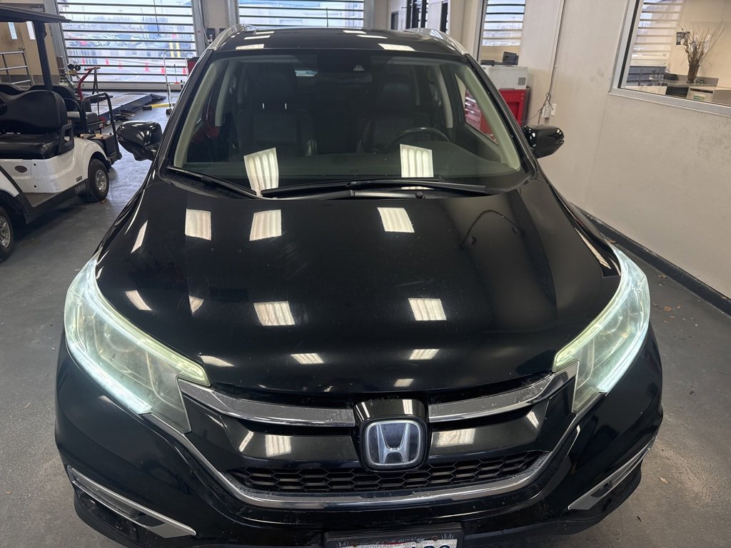 Used 2016 Honda CR-V Touring image 2