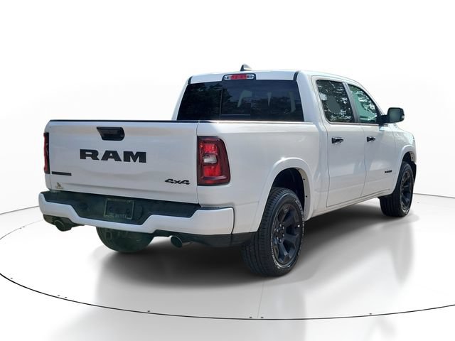 New 2026 RAM 1500 Big Horn AWD/4WD image 4