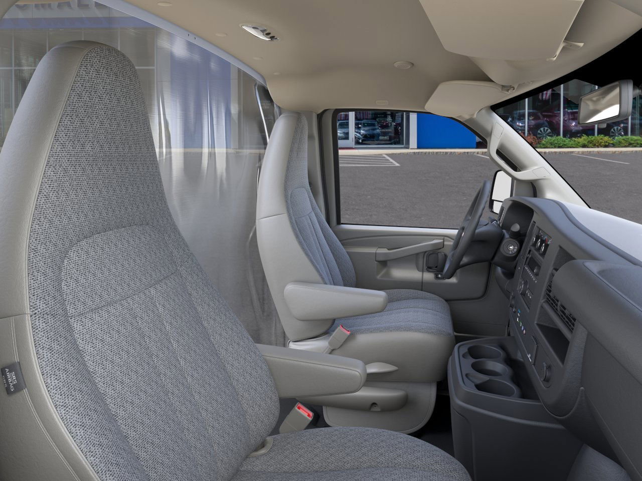 New 2026 GMC Savana 4500 w/ Power Convenience Package RWD image 41