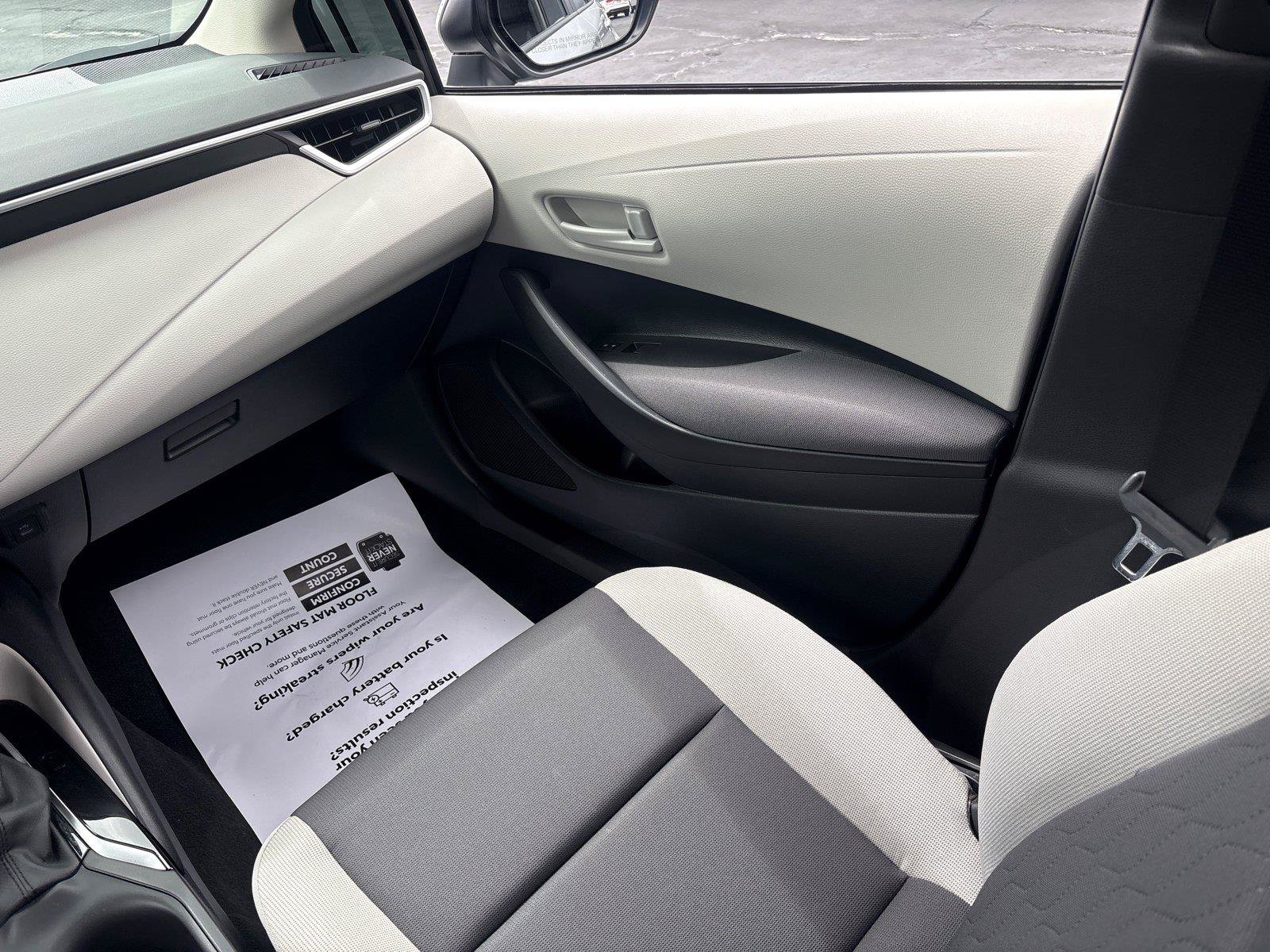 Certified 2026 Toyota Corolla LE w/ LE Premium Package FWD image 17