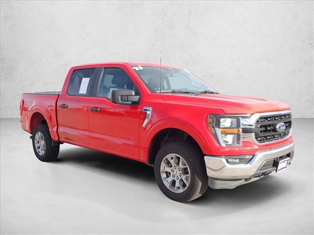 Used 2023 Ford F150 XLT image 6