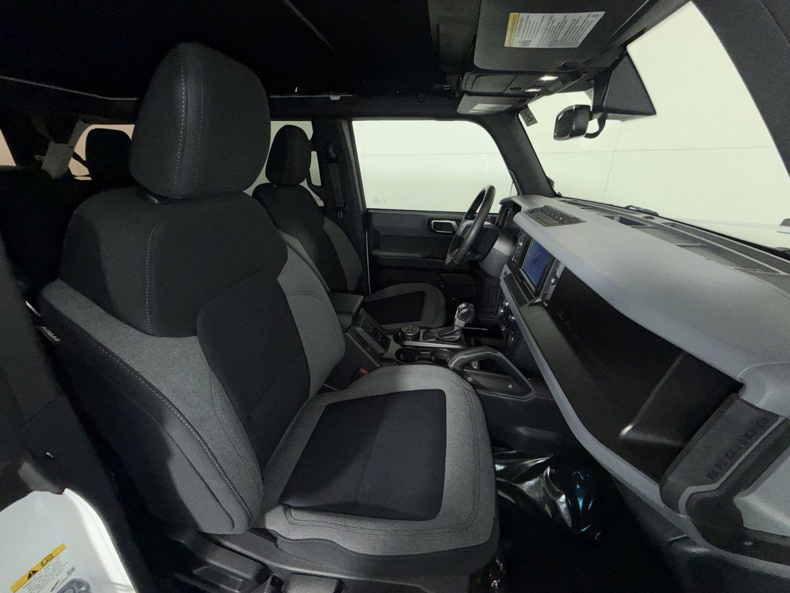 Used 2022 Ford Bronco Big Bend w/ Sasquatch Package image 26