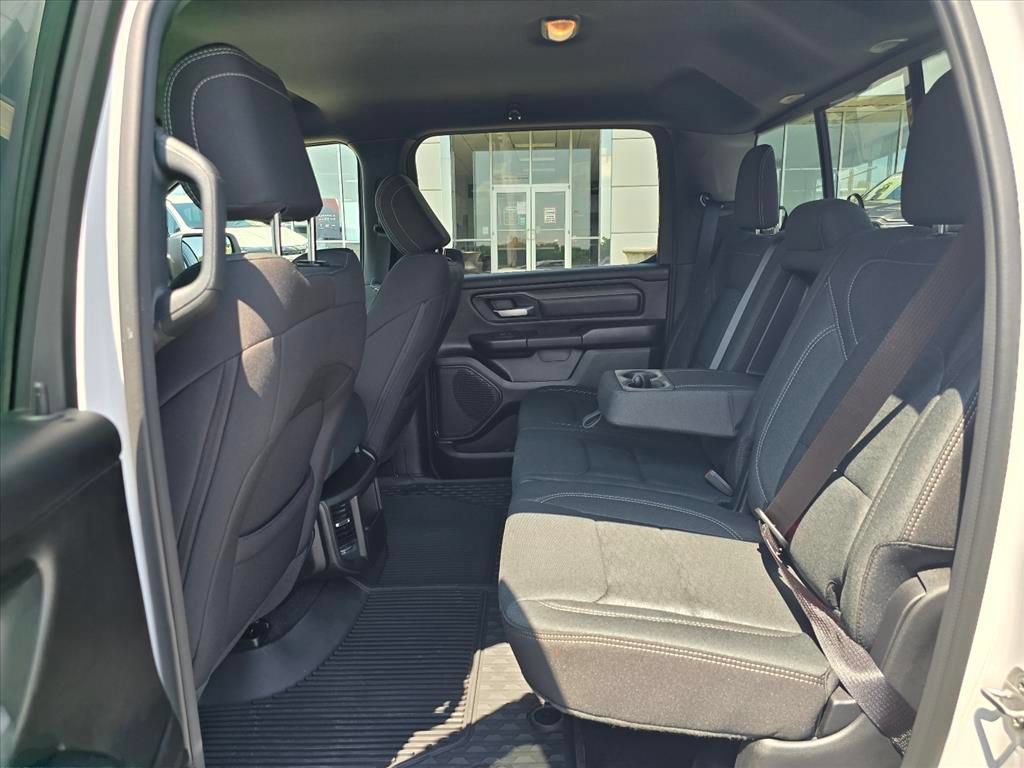 Used 2026 RAM 1500 Warlock AWD/4WD image 12