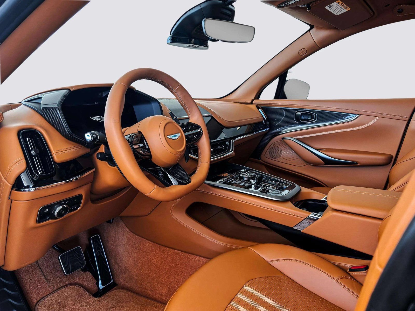 New 2026 Aston Martin DBX 707 AWD/4WD image 22