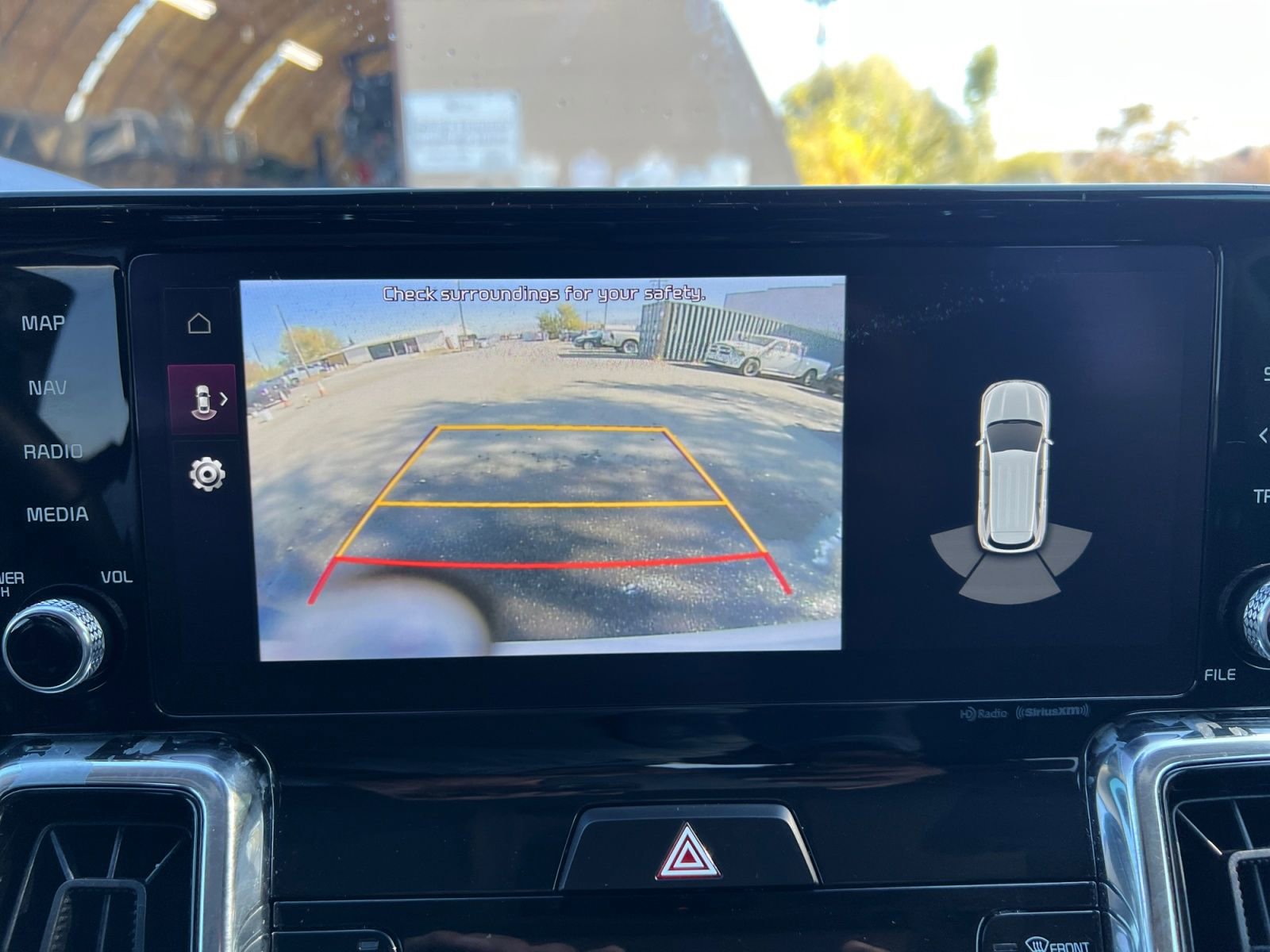 Used 2022 Kia Sorento SX image 28