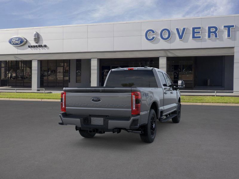 New 2026 Ford F250 Lariat w/ Black Appearance Package image 8