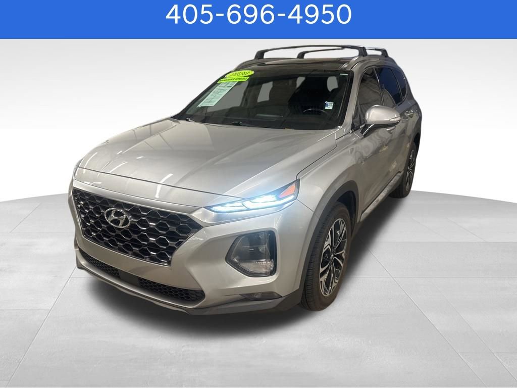 Used 2020 Hyundai Santa Fe SEL image 1