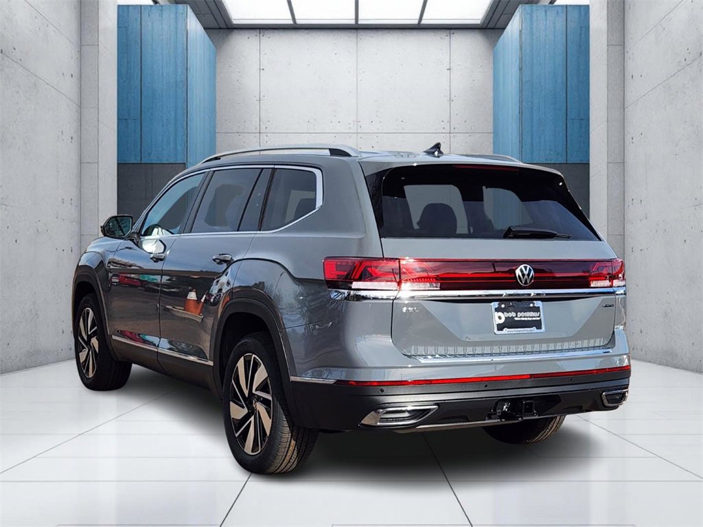 New 2026 Volkswagen Atlas SEL image 26