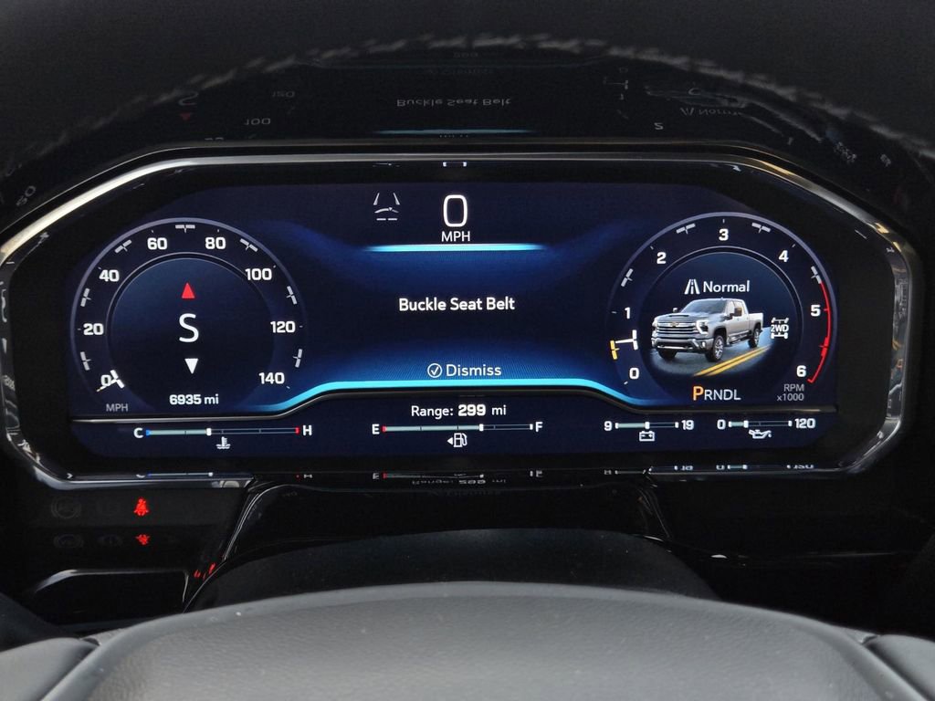 Used 2025 Chevrolet Silverado 3500 High Country w/ Technology Package image 26