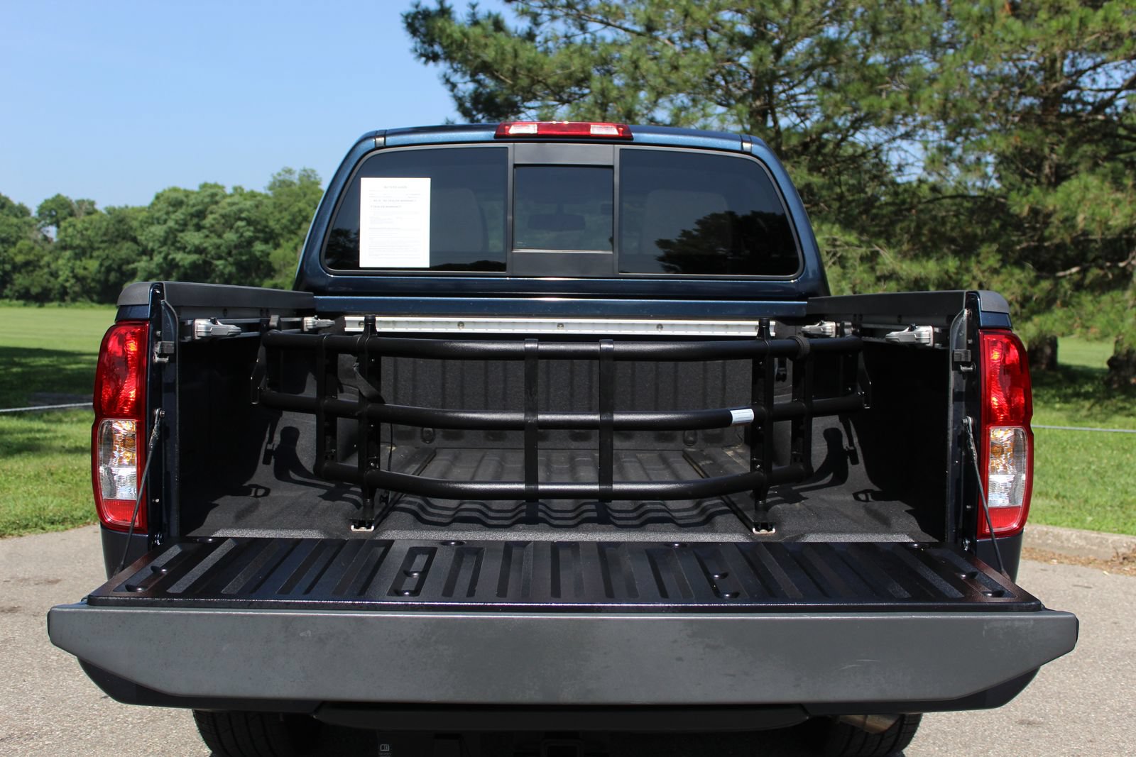 Used 2020 Nissan Frontier SV AWD/4WD image 24