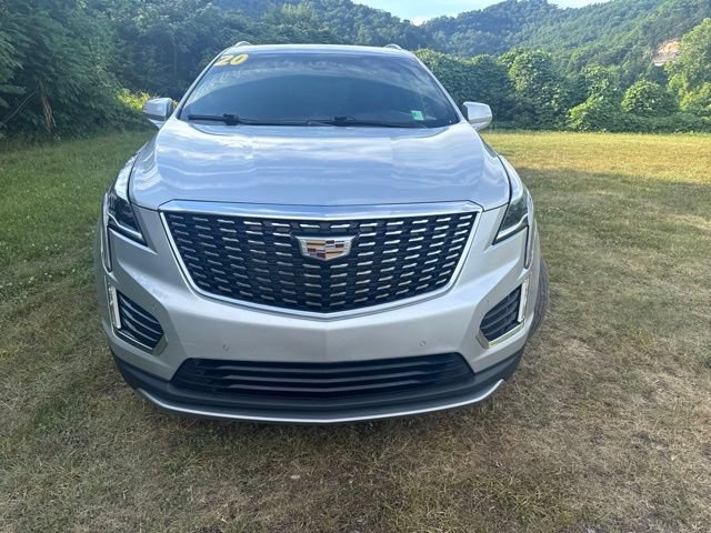 Used 2020 Cadillac XT5 Premium Luxury AWD/4WD image 3