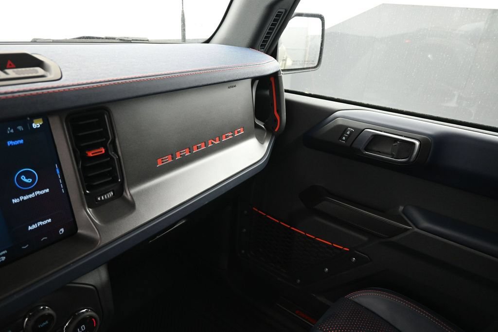 New 2025 Ford Bronco Raptor AWD/4WD image 27