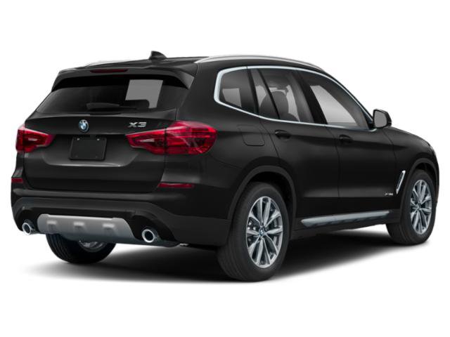 Used 2020 BMW X3 sDrive30i w/ Premium Package RWD image 3