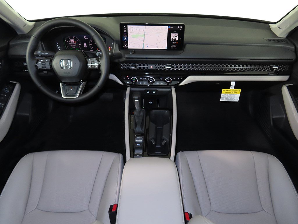 New 2026 Honda Accord Touring image 8