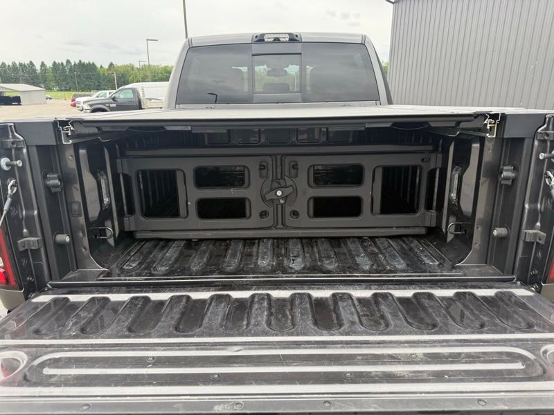 Used 2024 RAM 2500 Power Wagon w/ Level 1 Equipment Group AWD/4WD image 12